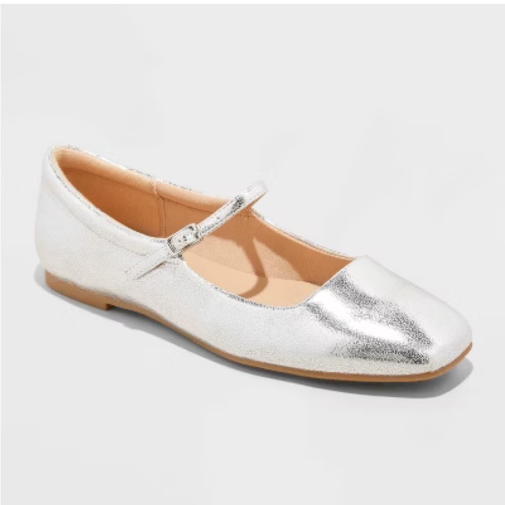 NWT Wild Fable Flats